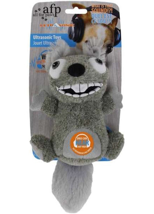 All for Paws Ultrasonic Plüschspielzeug Mr. K