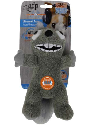 All for Paws Ultrasonic Plüschspielzeug Giant Mr. K