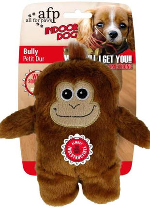 All for Paws Indoor Dog Plüschspielzeug Bully