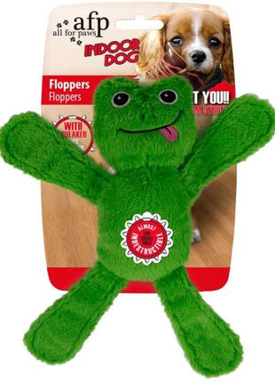 All for Paws Indoor Dog Plüschspielzeug Floppers