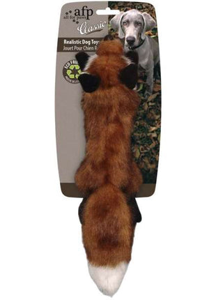 All for Paws Fuchs mit Squeeker