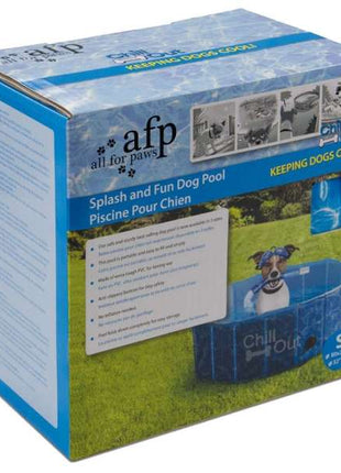 All for Paws Chill Out Splash & Fun Hundepool