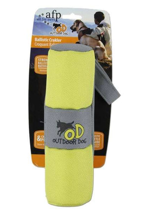 All for Paws Outdoor Dog Spielzeug mit PET-Flasche