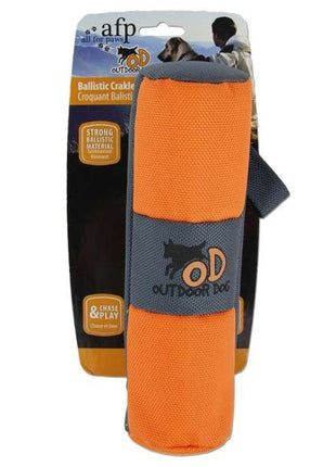 All for Paws Outdoor Dog Spielzeug mit PET-Flasche