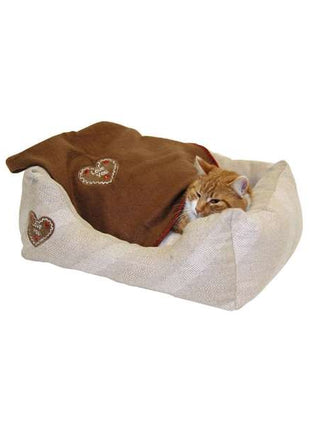 Kerbl Kuschelbett Love You