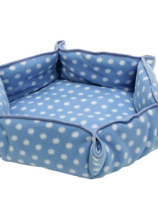 Kerbl Kuschelbett Kids - Blau
