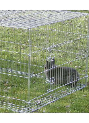 Kerbl Freigehege mit Ausbruchsperre
