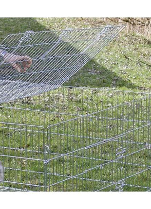 Kerbl Freigehege mit Ausbruchsperre