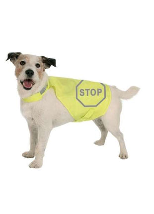 Kerbl MAXI SAFE Sicherheitsweste für Hunde, Rückenlänge 60 cm