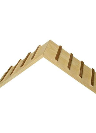 Kerbl Holzbrücke und Käfigausstieg NATURE