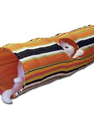 Kerbl Rascheltunnel SWISH