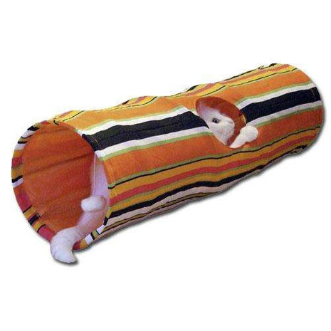 Kerbl Rascheltunnel SWISH