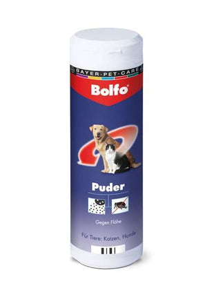 Bolfo Flohschutz-Puder 100 g