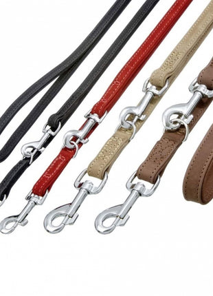 Karlie Buffalo Führleine Zimt - 200cm/22mm