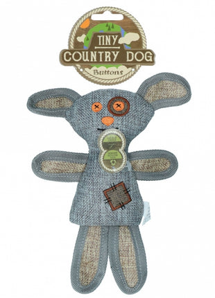 Country Dog Tiny Buttons