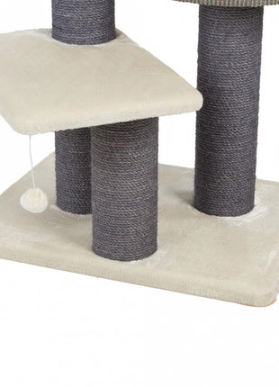 CanadianCat® Kratzbaum Coony 130 - beige