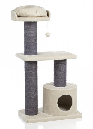 CanadianCat® Kratzbaum Maine Coon 120 - beige