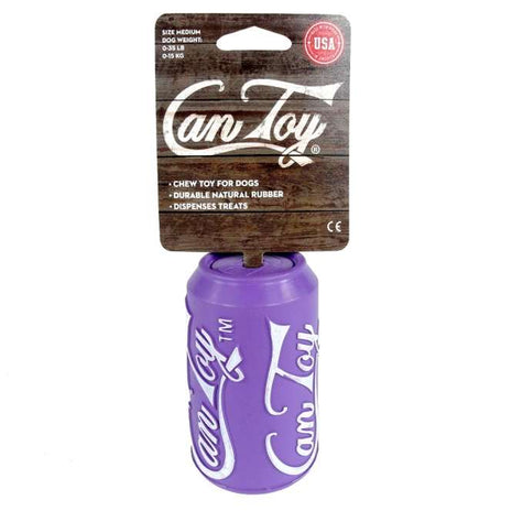 Can Toy Medium aus Naturkautschuk