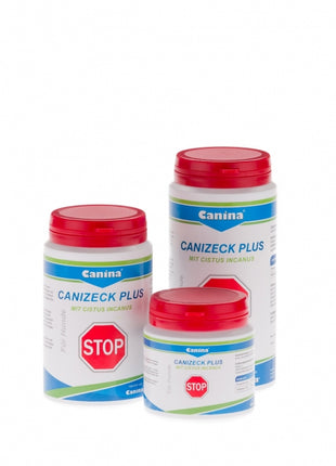 Canina Canizeck Plus Tabletten