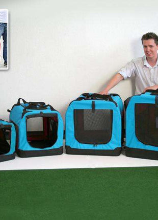 Pet-Star Transporthütte CARRY BOX, 50 cm