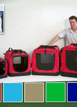 Pet-Star Transporthütte CARRY BOX, 50 cm