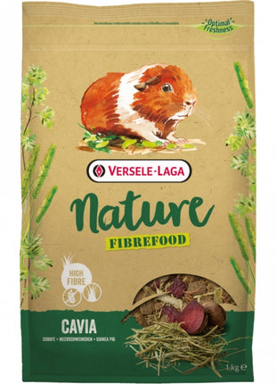 Versele-Laga Nature Fibrefood Meerschweinchen