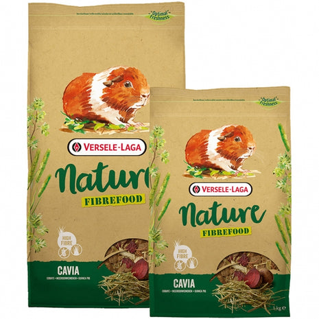 Versele-Laga Nature Fibrefood Meerschweinchen