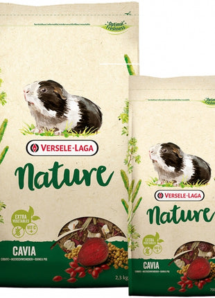 Versele-Laga Nature Meerschweinchen