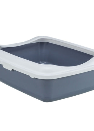 Trixie Katzentoilette Classic mit Rand