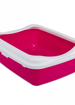 Trixie Katzentoilette Classic mit Rand