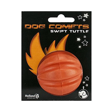 Dog Comets Ball