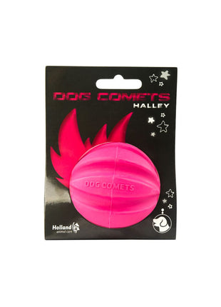 Dog Comets Ball