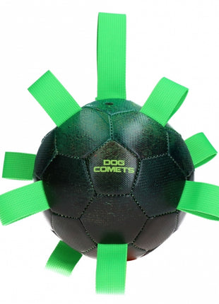 Dog Comets Ball Hypernova - Orange