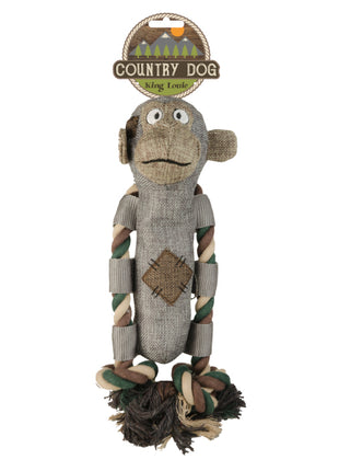 Country Dog King Louie