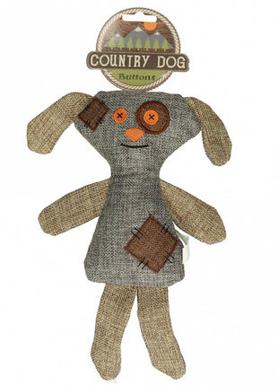 Country Dog Buttons