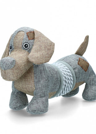 Country Dog Bouncer mit Sprungfeder