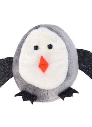 CRAZY CAT Pinguin mit 100% Catnip