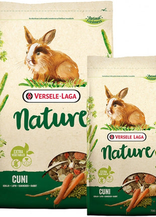 Versele-Laga Nature Kaninchen