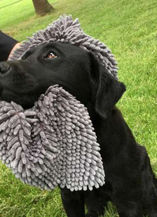 Doggy Dry Towel Hundehandtuch