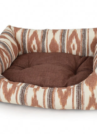 CARBONE Hundebett Domino, 65 x 80 cm