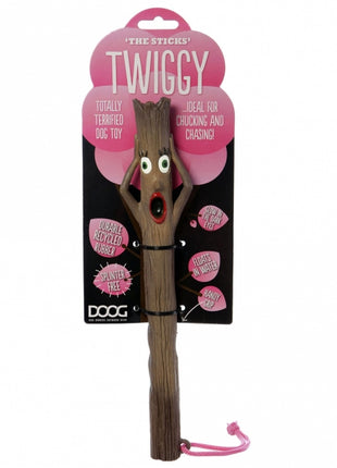 DOOG The Sticks - Mrs. Stick Twiggy
