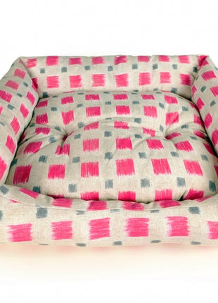 CARBONE Hundebett Domino, 65 x 80 cm