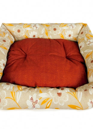 CARBONE Hundebett Domino, 65 x 80 cm