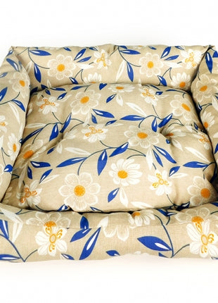 CARBONE Hundebett Domino, 65 x 80 cm