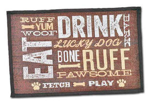Napfmatte Eat & Drink - 48 x 31 cm