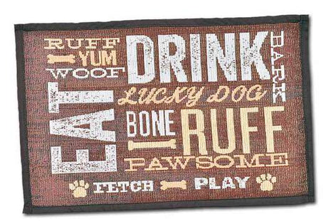 Napfmatte Eat & Drink - 48 x 31 cm