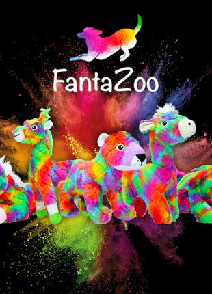 FantaZoo Leopard Medium
