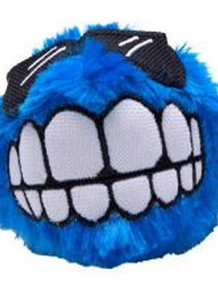 ROGZ FLUFFY GRINZ Hundeball, 7,8 cm