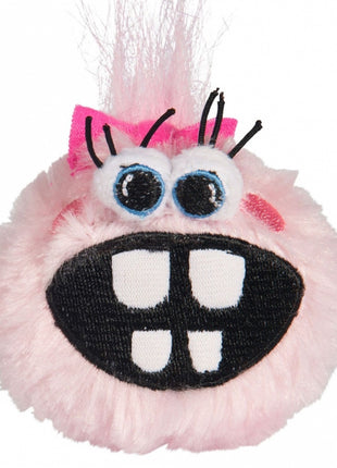 ROGZ FLUFFY GRINZ Welpenball, 6,4 cm