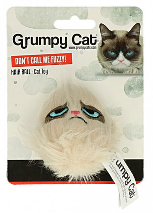 Grumpy Cat Katzenspielball Hair Ball